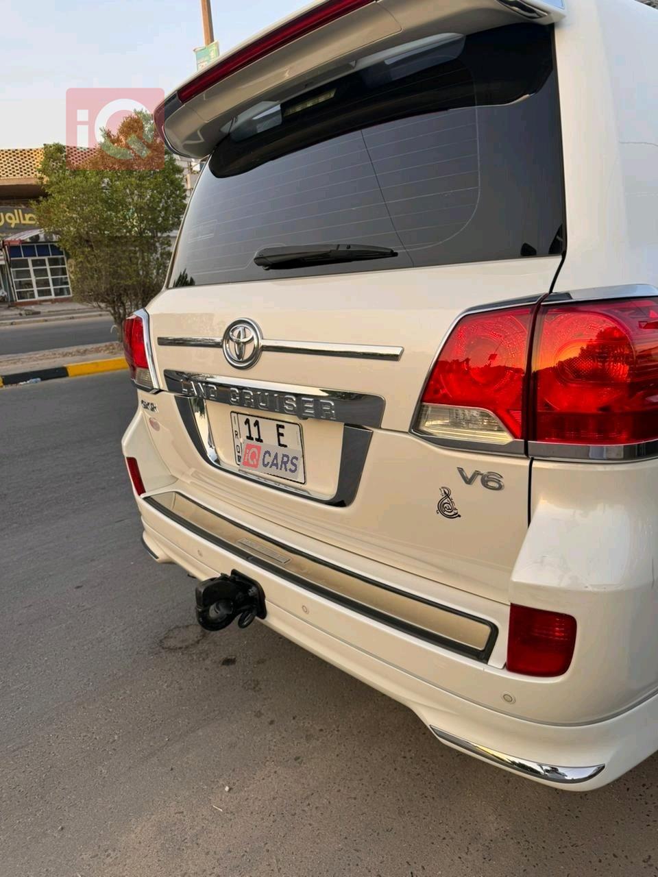 تويوتا لاندكروزر